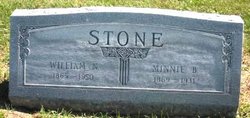 STONE, WILLIAM N. - Poweshiek County, Iowa | WILLIAM N. STONE 