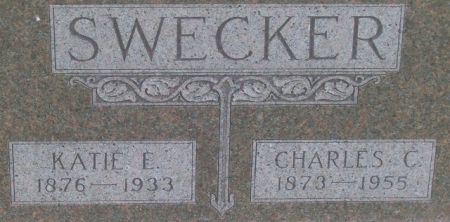 SWECKER, CHARLES C. - Poweshiek County, Iowa | CHARLES C. SWECKER 
