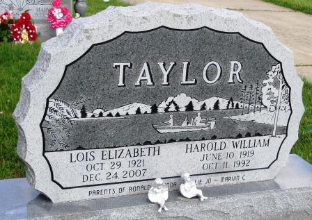 TAYLOR, HAROLD WILLIAM - Poweshiek County, Iowa | HAROLD WILLIAM TAYLOR 