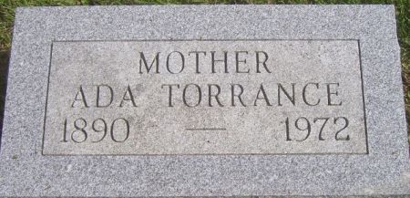 TORRANCE, ADA - Poweshiek County, Iowa | ADA TORRANCE 