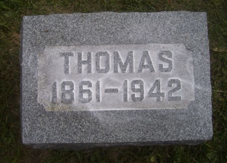 TORRANCE, THOMAS - Poweshiek County, Iowa | THOMAS TORRANCE 