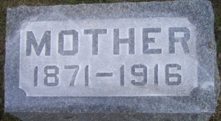 TORRENCE, BENNA - Poweshiek County, Iowa | BENNA TORRENCE 