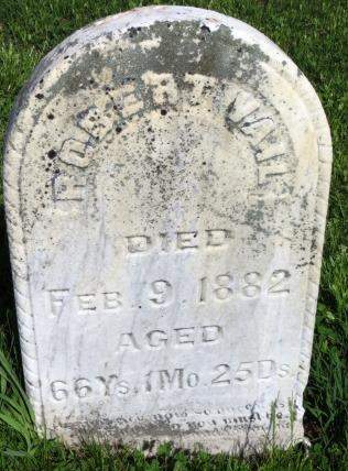 VAIL, ROBERT - Poweshiek County, Iowa | ROBERT VAIL 