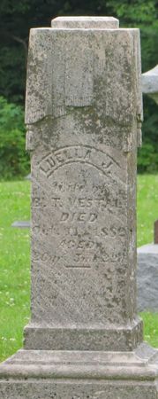 VESTAL, LUELLA J. - Poweshiek County, Iowa | LUELLA J. VESTAL 