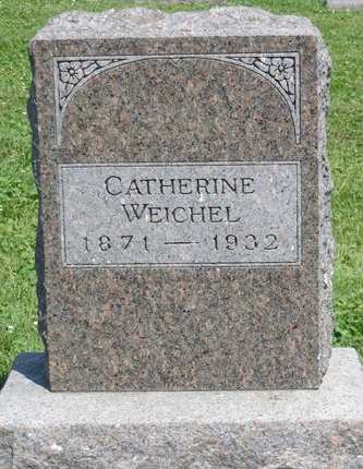 WEICHEL, CATHERINE - Poweshiek County, Iowa | CATHERINE WEICHEL 