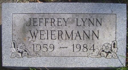 WEIERMANN, JEFFERY LYNN - Poweshiek County, Iowa | JEFFERY LYNN WEIERMANN 