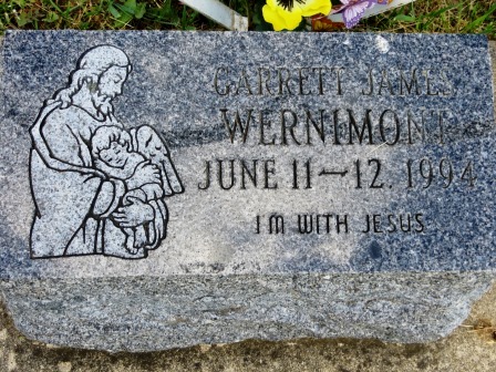 WERNIMONT, GARRETT JAMES - Poweshiek County, Iowa | GARRETT JAMES WERNIMONT 