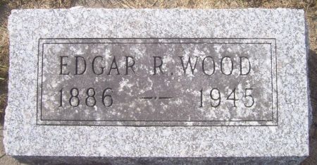 WOOD, EDGAR R. - Poweshiek County, Iowa | EDGAR R. WOOD 