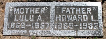 ACKERMAN, LULU A. - Ringgold County, Iowa | LULU A. ACKERMAN 