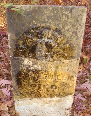 ALLEN, DANIEL - Ringgold County, Iowa | DANIEL ALLEN 