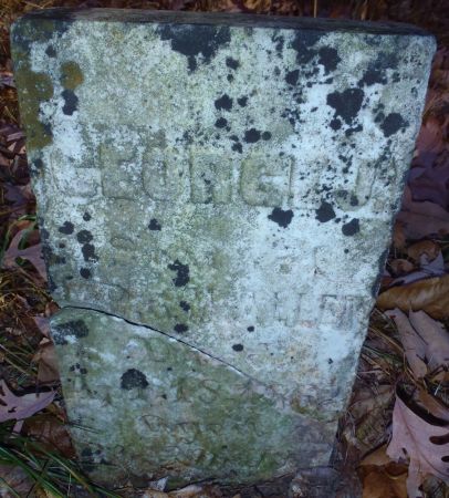 ALLEN, GEORGE J. - Ringgold County, Iowa | GEORGE J. ALLEN 