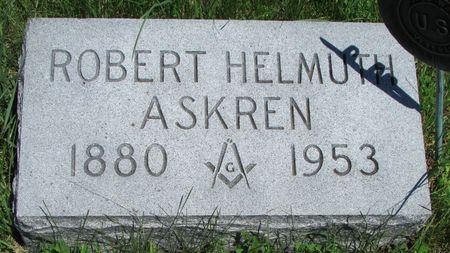 ASKREN, ROBERT HELMUTH - Ringgold County, Iowa | ROBERT HELMUTH ASKREN 
