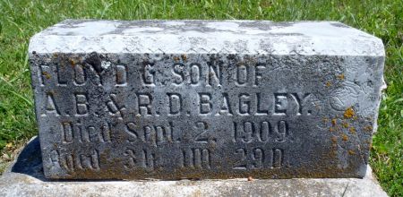BAGLEY, FLOYD - Ringgold County, Iowa | FLOYD BAGLEY 