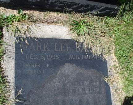 BAKER, MARK LEE - Ringgold County, Iowa | MARK LEE BAKER 