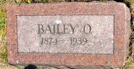 BEADLE, BAILEY O. - Ringgold County, Iowa | BAILEY O. BEADLE 