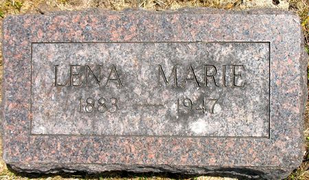 BEADLE, LENA MARIE - Ringgold County, Iowa | LENA MARIE BEADLE 