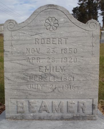 BEAMER, EMILY - Ringgold County, Iowa | EMILY BEAMER 