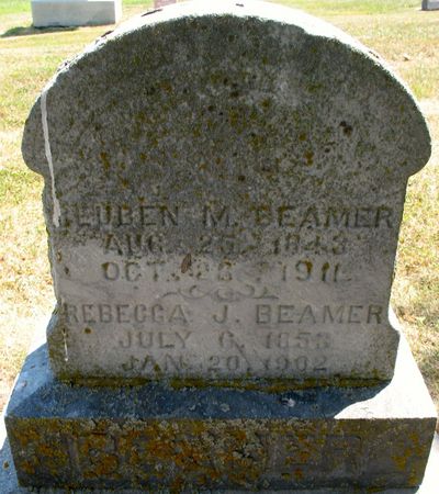 BEAMER, REBECCA J. - Ringgold County, Iowa | REBECCA J. BEAMER 