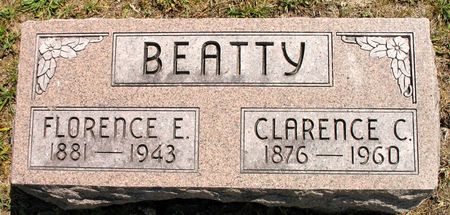 BEATTY, CLARENCE C. - Ringgold County, Iowa | CLARENCE C. BEATTY 