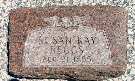 BEGGS, SUSAN KAY - Ringgold County, Iowa | SUSAN KAY BEGGS 