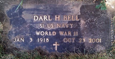 BELL, DARL H. - Ringgold County, Iowa | DARL H. BELL 