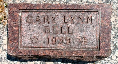 BELL, GARY LYNN - Ringgold County, Iowa | GARY LYNN BELL 