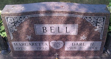 BELL, DARL H. - Ringgold County, Iowa | DARL H. BELL 