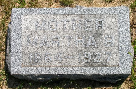 BENTLEY, MARTHA B. (BELL) - Ringgold County, Iowa | MARTHA B. (BELL) BENTLEY 