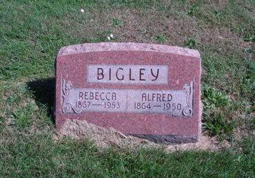 BIGLEY, REBECCA - Ringgold County, Iowa | REBECCA BIGLEY 