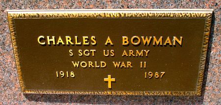 BOWMAN, CHARLES A. - Ringgold County, Iowa | CHARLES A. BOWMAN 