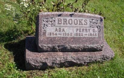 BROOKS, ADA - Ringgold County, Iowa | ADA BROOKS 