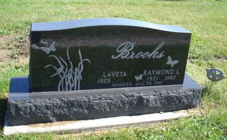 BROOKS, RAYMOND L. - Ringgold County, Iowa | RAYMOND L. BROOKS 
