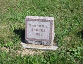 BROOKS, SHARON L. - Ringgold County, Iowa | SHARON L. BROOKS 