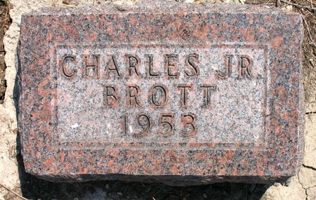 BROTT, CHARLES WESLEY JR. - Ringgold County, Iowa | CHARLES WESLEY JR. BROTT 