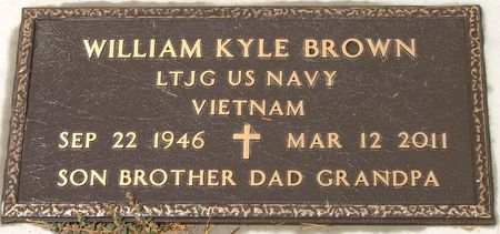 BROWN, WILLIAM KYLE - Ringgold County, Iowa | WILLIAM KYLE BROWN 