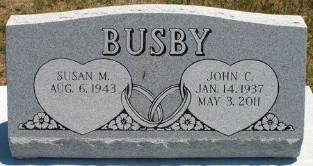 BUSBY, JOHN C. - Ringgold County, Iowa | JOHN C. BUSBY 