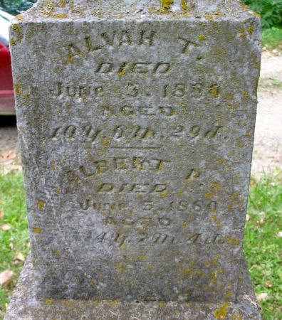 BYERLY, ALBERT P. - Ringgold County, Iowa | ALBERT P. BYERLY 