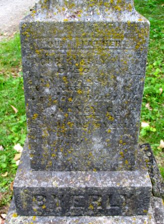 BYERLY, JACOB - Ringgold County, Iowa | JACOB BYERLY 