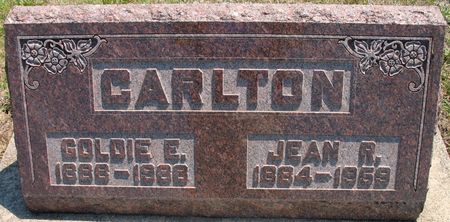 CARLTON, JEAN R. - Ringgold County, Iowa | JEAN R. CARLTON 