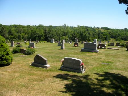 BOHEMIAN, CEMETERY - Ringgold County, Iowa | CEMETERY BOHEMIAN 
