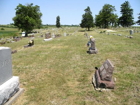 CLEARFIELD, CEMETERY - Ringgold County, Iowa | CEMETERY CLEARFIELD 