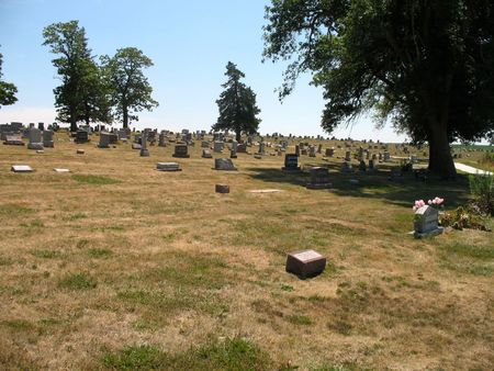 CLEARFIELD, CEMETERY - Ringgold County, Iowa | CEMETERY CLEARFIELD 