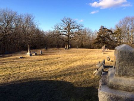 OAK RIDGE, CEMETERY - Ringgold County, Iowa | CEMETERY OAK RIDGE 