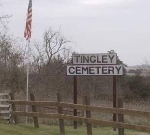 Tingley Cemetery Ringgold County, Iowa
