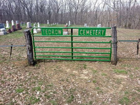 TEDROW, CEMETERY - Ringgold County, Iowa | CEMETERY TEDROW 