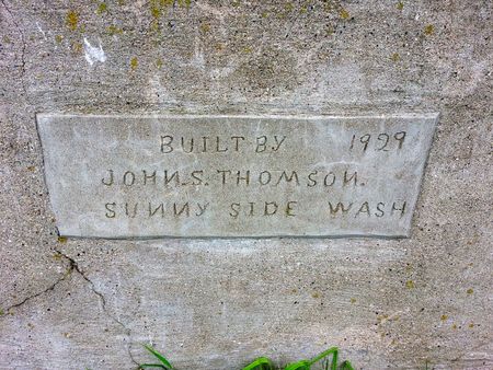 THOMPSON, CEMETERY - Ringgold County, Iowa | CEMETERY THOMPSON 