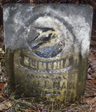 CLARK, CLIMENIA - Ringgold County, Iowa | CLIMENIA CLARK 