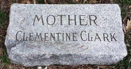 CLARK, CLEMENTINE - Ringgold County, Iowa | CLEMENTINE CLARK 