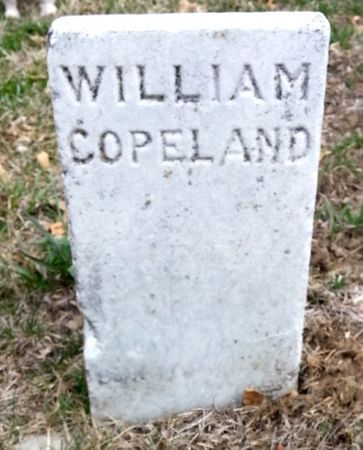 COPELAND, WILLIAM - Ringgold County, Iowa | WILLIAM COPELAND 