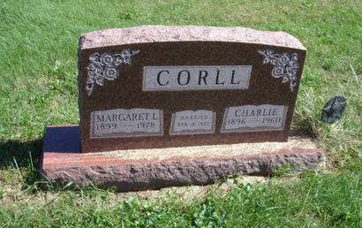 CORLL, MARGARET LOUISE - Ringgold County, Iowa | MARGARET LOUISE CORLL 